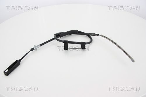 Obrázok żażné lanko parkovacej brzdy TRISCAN  814018123