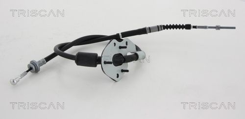 Obrázok żażné lanko parkovacej brzdy TRISCAN  814018163