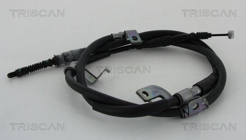 Obrázok żażné lanko parkovacej brzdy TRISCAN  814018174