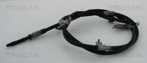 Obrázok żażné lanko parkovacej brzdy TRISCAN  814018193