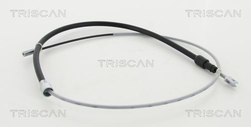 Obrázok żażné lanko parkovacej brzdy TRISCAN  814020107