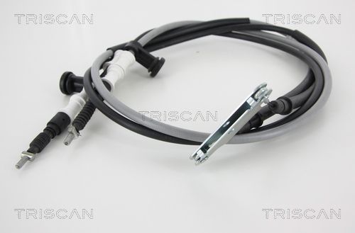 Obrázok żażné lanko parkovacej brzdy TRISCAN  8140241106