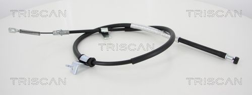 Obrázok żażné lanko parkovacej brzdy TRISCAN  8140241108