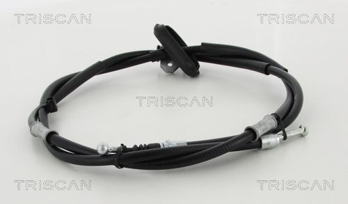 Obrázok żażné lanko parkovacej brzdy TRISCAN  8140241110