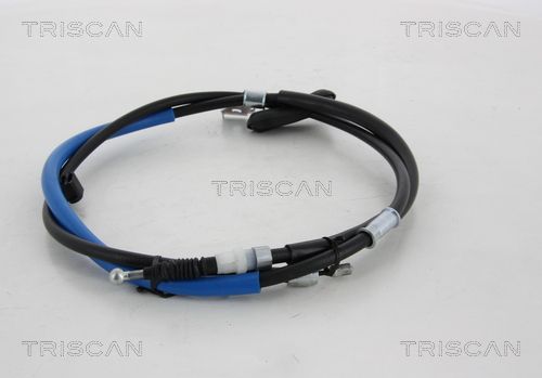 Obrázok żażné lanko parkovacej brzdy TRISCAN  8140241121