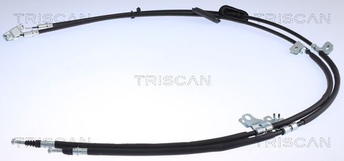 Obrázok żażné lanko parkovacej brzdy TRISCAN  8140241151