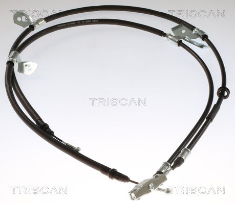 Obrázok żażné lanko parkovacej brzdy TRISCAN  8140241157