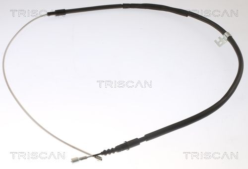 Obrázok żażné lanko parkovacej brzdy TRISCAN  8140241158