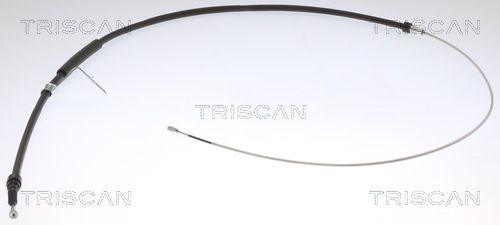 Obrázok żażné lanko parkovacej brzdy TRISCAN  8140241163