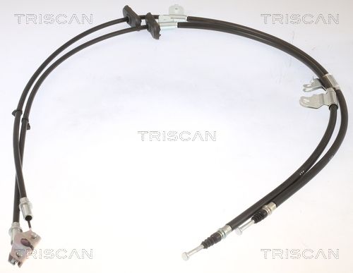 Obrázok żażné lanko parkovacej brzdy TRISCAN  8140241173