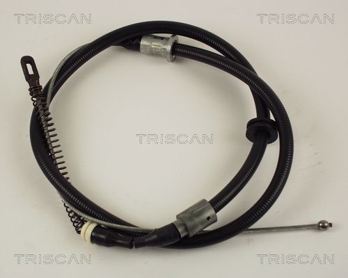 Obrázok żażné lanko parkovacej brzdy TRISCAN  814024134