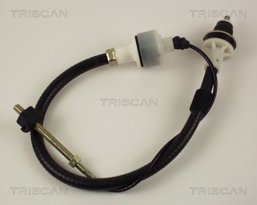 Obrázok Lanko ovládania spojky TRISCAN  814024233