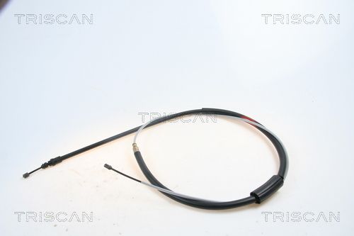 Obrázok żażné lanko parkovacej brzdy TRISCAN  8140251111