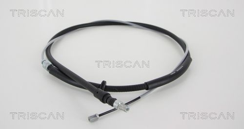 Obrázok żażné lanko parkovacej brzdy TRISCAN  8140251135