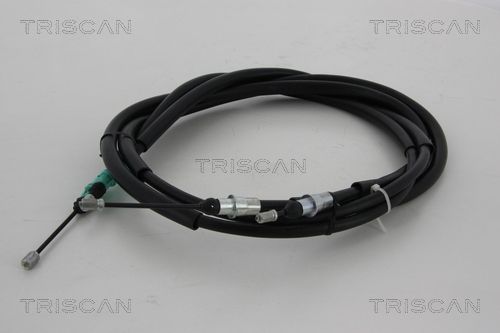 Obrázok żażné lanko parkovacej brzdy TRISCAN  8140251138