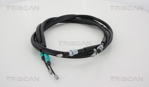 Obrázok żażné lanko parkovacej brzdy TRISCAN  8140251139