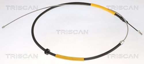Obrázok żażné lanko parkovacej brzdy TRISCAN  8140251147