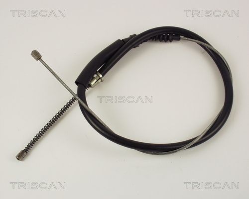 Obrázok żażné lanko parkovacej brzdy TRISCAN  814025115