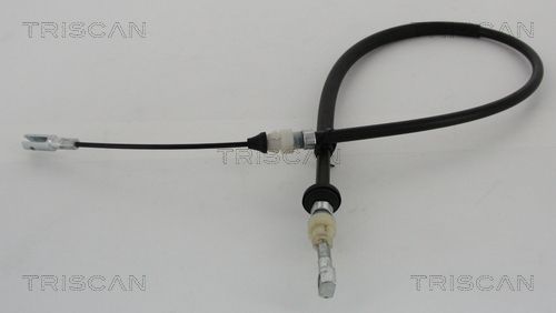 Obrázok żażné lanko parkovacej brzdy TRISCAN  8140251204