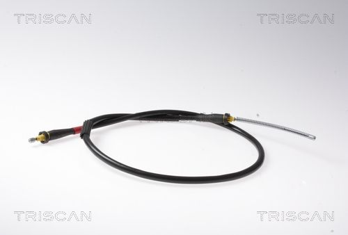 Obrázok żażné lanko parkovacej brzdy TRISCAN  8140251212