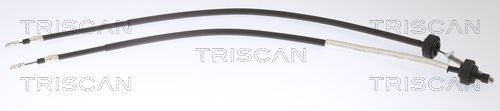 Obrázok żażné lanko parkovacej brzdy TRISCAN  8140251251