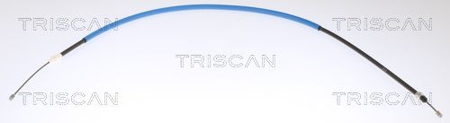 Obrázok żażné lanko parkovacej brzdy TRISCAN  8140251257