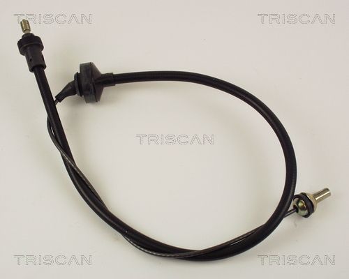 Obrázok Lanko ovládania spojky TRISCAN  814025201