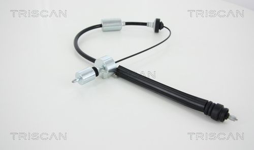 Obrázok Lanko ovládania spojky TRISCAN  814025239