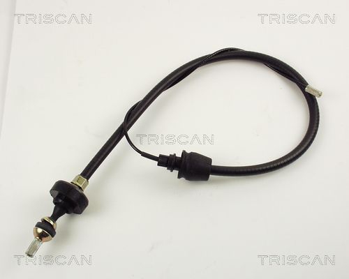 Obrázok Lanko ovládania spojky TRISCAN  814025241