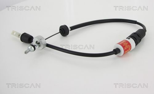 Obrázok Lanko ovládania spojky TRISCAN  814025252