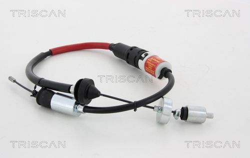 Obrázok Lanko ovládania spojky TRISCAN  814025260