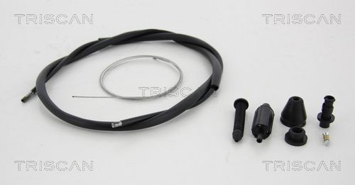 Obrázok Plynové lanko TRISCAN  814025361