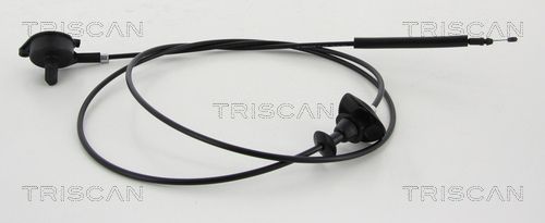 Obrázok Lanko pre otváranie kapoty motora TRISCAN  814025608