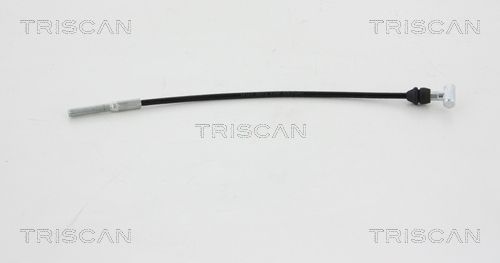 Obrázok żażné lanko parkovacej brzdy TRISCAN  814027135