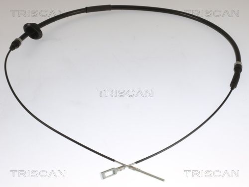 Obrázok żażné lanko parkovacej brzdy TRISCAN  8140291102