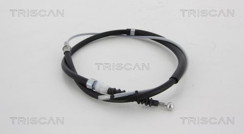 Obrázok żażné lanko parkovacej brzdy TRISCAN  8140291129