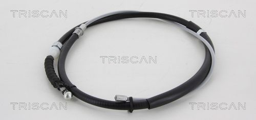 Obrázok żażné lanko parkovacej brzdy TRISCAN  8140291130