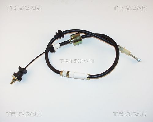 Obrázok Lanko ovládania spojky TRISCAN  814029242