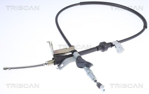 Obrázok żażné lanko parkovacej brzdy TRISCAN  814040128