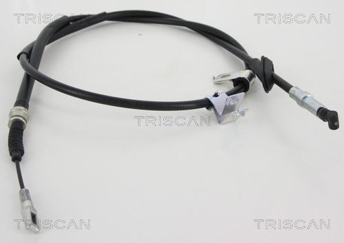 Obrázok żażné lanko parkovacej brzdy TRISCAN  814040145