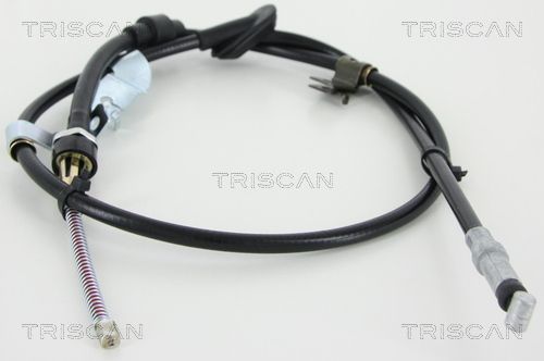 Obrázok żażné lanko parkovacej brzdy TRISCAN  814040159