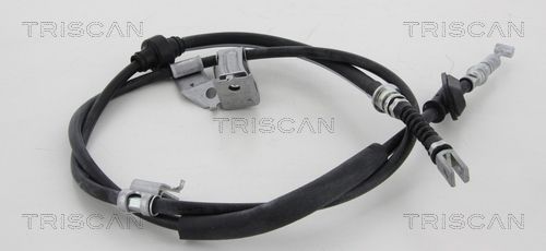 Obrázok żażné lanko parkovacej brzdy TRISCAN  814040167