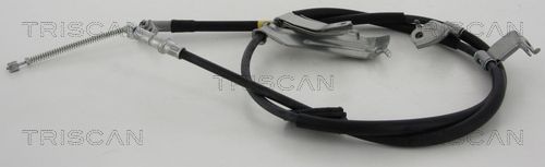 Obrázok żażné lanko parkovacej brzdy TRISCAN  814040178