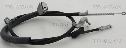 Obrázok żażné lanko parkovacej brzdy TRISCAN  814040179