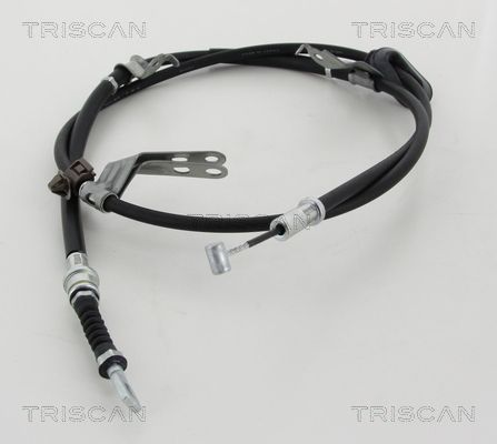 Obrázok żażné lanko parkovacej brzdy TRISCAN  814040184