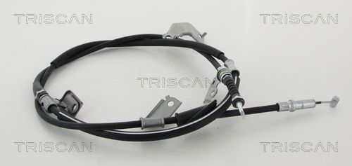 Obrázok żażné lanko parkovacej brzdy TRISCAN  814040185