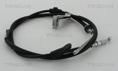 Obrázok żażné lanko parkovacej brzdy TRISCAN  814040190