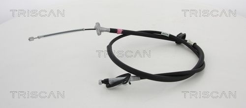Obrázok żażné lanko parkovacej brzdy TRISCAN  814041128