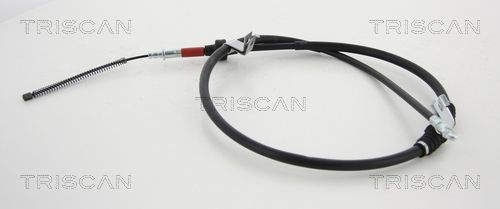 Obrázok żażné lanko parkovacej brzdy TRISCAN  8140421108