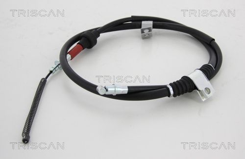 Obrázok żażné lanko parkovacej brzdy TRISCAN  8140421109